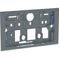 Ramka montażowa Geberit do przycisku uruchamiającego Sigma70, prostokątny