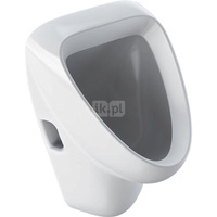 Pisuar Geberit Aller, dopływ z tyłu, odpływ do tyłu: Znacznik=Nie