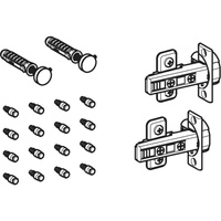 MODO zestaw okuć do szafki bocznej wysokiej