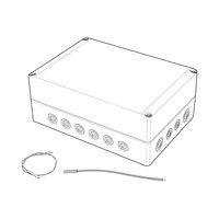 SOLAR 41 Moduł sterowania systemem solarnym