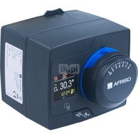 Regulator stałotemperaturowy ACT 443 ProClick, 2 czujniki, 230 V AC, 10÷90'C z funkcją sterowania pompą