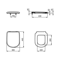 TEMPO DESKA SEDESOWA ZAW. TWORZ.