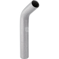 Kolano 45' GEBERIT Mapress Edelstahl bose, stal nierdzewna, 28 mm, DN 25 x 28 mm x DN 25 (końcówka wciskowa x końcówka wciskowa)