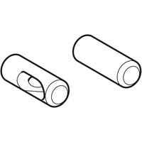 Sworzeń mocujący Geberit do pisuarów