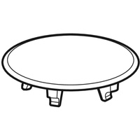 Pokrywa odpływu Geberit do panelu do brodzików bezbrodzikowych Setaplano