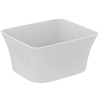 LDV UMYWALKA KWAD. 40X35 WHITE BXD