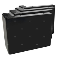 Komplet nóżek do montażu rekuperatorów Reversus na posadzce