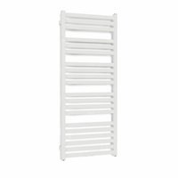 CONCEPT Grzejnik łazienkowy Malta 710/500, 328W, biały, podł. ZS