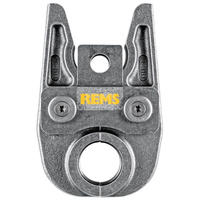 Cęgi zaciskowe REMS do złączek zaprasowywanych