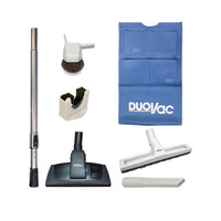 Zestaw do sprzątania HAH DUOVac