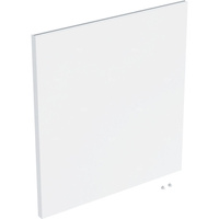 Drzwi do dolnej szafki pod umywalkę GEBERIT iCon, kol. biały wysoki połysk szer.380 mm