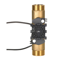 SonoSafe zasilanie, DN 15 mm, 110, Qn 0,6, Qmax 1,2, G3/4A, M-Bus