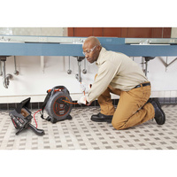 Bęben SeeSnake® nanoReel N85S / system micro CA-350x (230 V) (PAL)