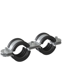 Obejma mocująca podwójna NICZUK UDG 31-34 mm 1KPL