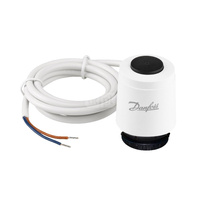 Napęd termiczny TWA-K NO, 24V