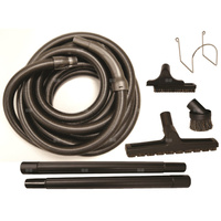 Zestaw do sprzątania STANDARD HUSKY wąż o dł. 9m