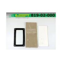 Część zamienna (Kocioł c.o.) - uszczelki wyczystek kotła EKO KWP komplet