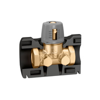 Zawór odcinający i zawór wstępnej regulacji 3/4"