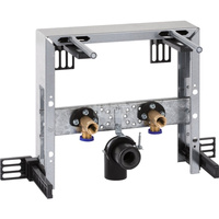 Stelaż podtynkowy Geberit Kombifix do umywalki, bateria stojąca