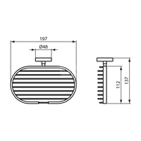IOM KOSZYK NA MYDŁO