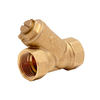 PHA-060M G11/2 WW PN25 DN40 Filtr skośny CuZn z wkładem magnetycznym