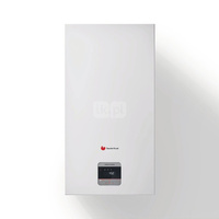 Kocioł gazowy dwufunkcyjny SAUNIER DUVAL IsoFast 21 Condens T26-CS/1 kondensacyjny wiszący 2.8 - 21.9 kW