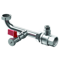 Reflex Akcesoria - zespół przyłączy AG 1 1/2"