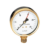 Manometr D.80 0-16 bar