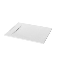 Brodzik prysznicowy prostokątny Alvero 90x100 cm biały