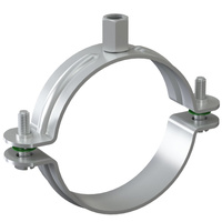 Obejma mocująca NICZUK DUO UPGD 41-46 mm 1 1/4BK