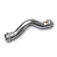 Obejście SANHA NiroTherm Press, stal nierdzewna, 18 mm (zw x zw)