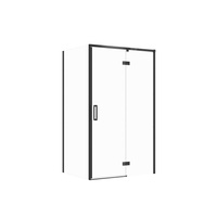 SET C117 KABINA LARGA ZAWIAS PRAWA CZARNA 120X90X195 SZK TRANS WIR