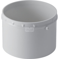 Złączka przejściowa Geberit do gniazda zaworu spustowego do zaworu spustowego typ 220