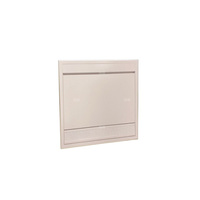 Przedni panel dekoracyjny - model VSI 11-2P montowany w suficie podwieszanym