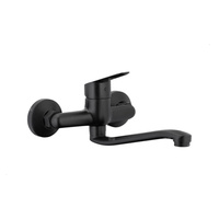 Bateria SPARC kuchenna, ścienna, black