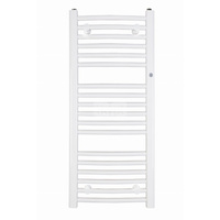 GRZEJNIK C.O. OMER-40/140D50 DOLNE/50 BIAŁY/SILK