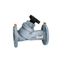 Zawór równoważący instalacje ze zmienną kryzą DN 80