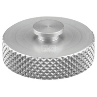 Korek 1'' bez ochrony przed zgumieniem