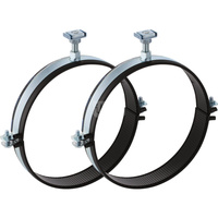 Uchwyt GEBERIT Pluvia do rur 315 mm stal