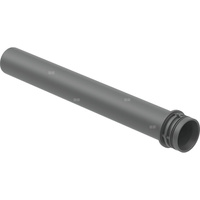 Króciec przyłączeniowy Geberit z uszczelką: d=32mm, Czarny mat