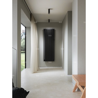 GRZEJNIK ELEKTRYCZNY KAGA SMART AIR ELECTRO KAGED-40/160C31 NATYNKOWE PRAWE C31 BLACK MAT