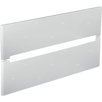 Zestaw frontów szuflad Geberit do dolnej szafki pod umywalkę: Szerokość umywalki=100cm