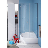 Brodzik GO BABY półokrągły R55 80x80x26/41