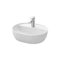 UMYWALKA NABLATOWA MODUO OWALNA 50X40 OTW. ARMATURA BOX