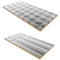 Blacha transmisyjna QIK ALU STANDARD - 1000 x 12 x 0,40 mm do ogrzewania podłogowego