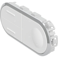 Panel sterujący do Geberit AquaClean Mera: Biały-alpin