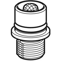 Króciec filtra do Geberit AquaClean Mera