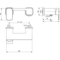 TONIC II BAT. NATRYSKOWA