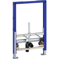 Stelaż podtynkowy do bidetu GEBERIT Duofix, 820 x 500 x 100 mm, regulacja wysokości