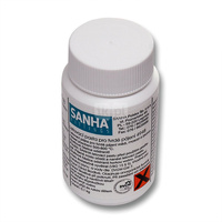 Pasta do lutu twardego butelka 100g